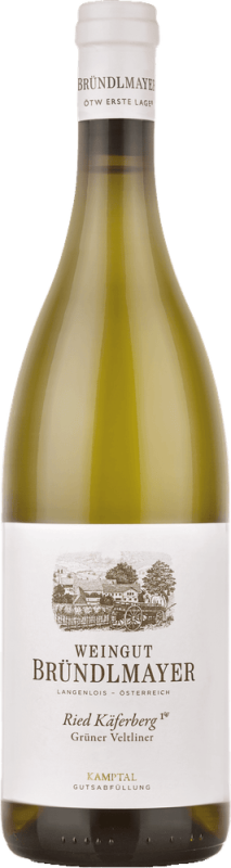 Grüner Veltliner Käferberg Kamptal DAC - Bründlmayer