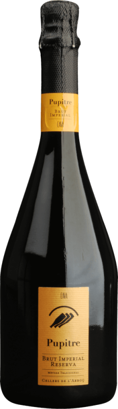 Pupitre Brut Reserva Imperial - Cellers de l’Arboc