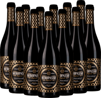 Neropasso Rosso Veneto IGT - Biscardo - 12x Vorteilspaket