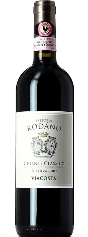 Vigna Viacosta Chianti Classico Riserva DOCG - Fattoria di Rodano