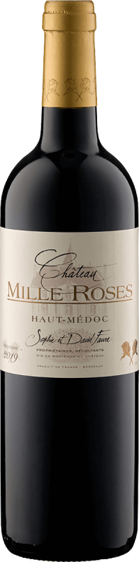 Château Mille Roses Medoc AOC Bio - Bordeaux Premium-Selektion