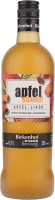 Apfelstrudel Apfel-Likör - Birkenhof
