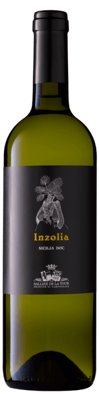Inzolia Sicilia DOC - Sallier de La Tour