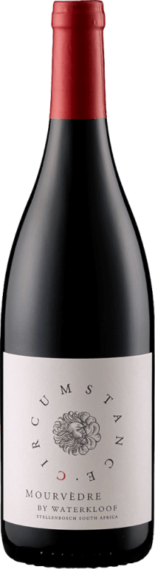 Circumstance Mourvèdre - Waterkloof