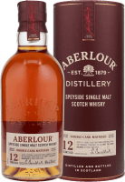 12 Years Old Double Cask in GP - Aberlour