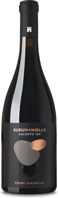 Susumaniello Salento IGP - Feudi Salentini