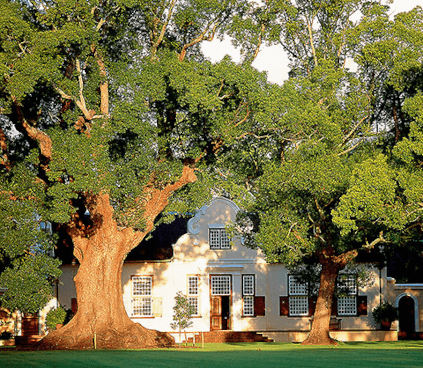 ヴェルゲレーゲン・ワイナリー