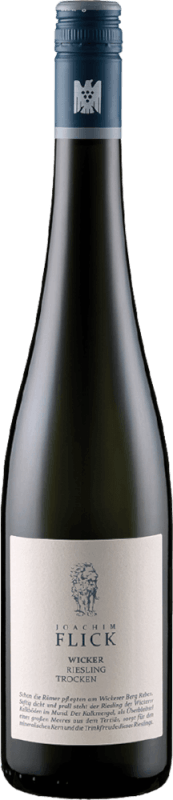 Wicker Riesling trocken - Joachim Flick