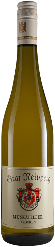Muskateller trocken - Weingut Graf Neipperg