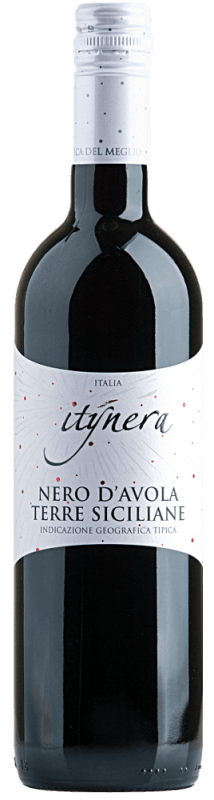 Itinera Nero d'Avola Sicilia IGT - Mondo del Vino