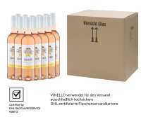 プレビュー: 12x Vorteils-Weinpaket Share Rosato - Casa Santos Lima