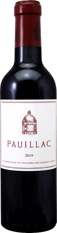Pauillac de Latour 0,375l - Château Latour