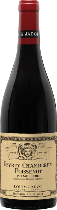 Poissenot Gevrey Chambertin 1er Cru AOP - Louis Jadot