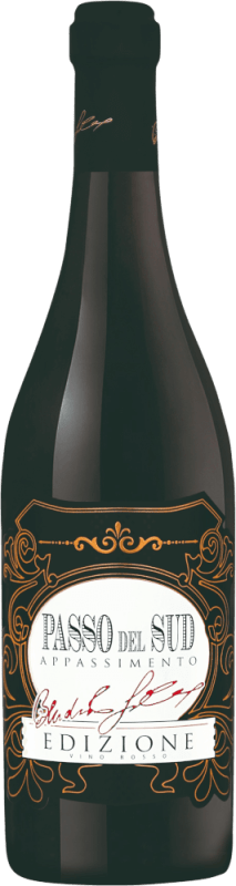 Passo del Sud Edizione Appassimento Puglia IGP - Tagaro SLR