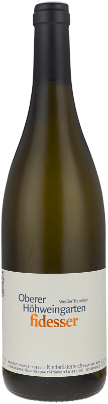 Oberer Höhweingarten Weißer Traminer - Weingut Rudolf Fidesser
