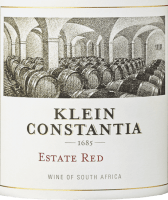 プレビュー: Estate Red - Klein Constantia