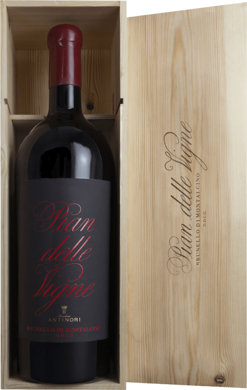 Pian delle Vigne Brunello di Montalcino DOCG 3,0l Doppelmagnum - Marchesi Antinori