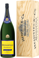 Top Bleue Brut 6,0l Methusalem in HK - Champagne Heidsieck