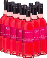 12er Vorteils-Weinpaket - Schmetterlinge im Bauch Rosé - Weingut Kiefer