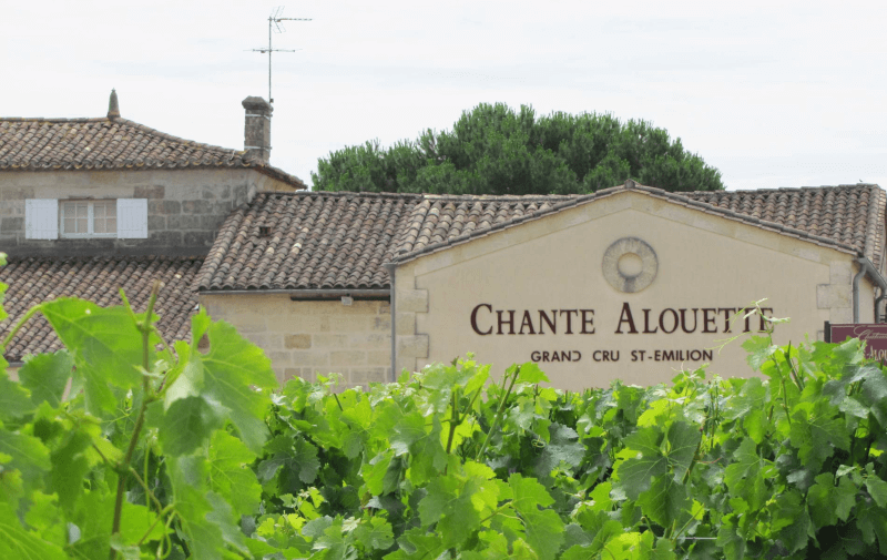 ワイナリー全景 ワイナリー全景