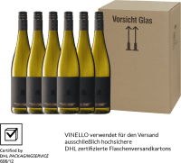 プレビュー: 6er Vorteils-Weinpaket - Grohsartig Weißburgunder Chardonnay - Groh