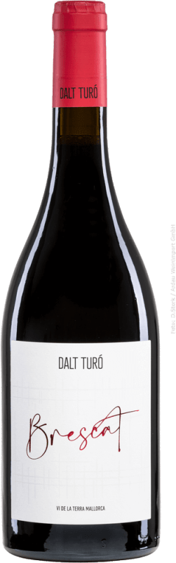 Brescat Negre - Dalt Turó