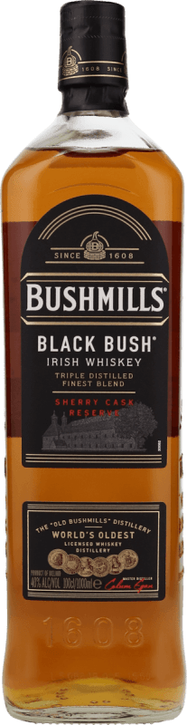 Black Bush Irish Whiskey 1,0l - Bushmills