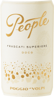 プレビュー: People Frascati Superiore DOCG - Poggio le Volpi