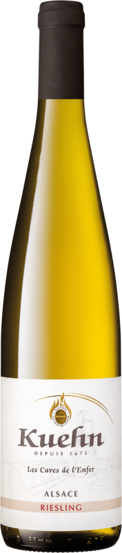 Riesling Alsace AOP - Maison Kuehn