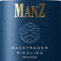 プレビュー: Oppenheimer Sackträger Riesling trocken - Weingut Manz
