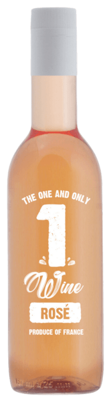 1ROSÈ 0,187 l - 1Wine