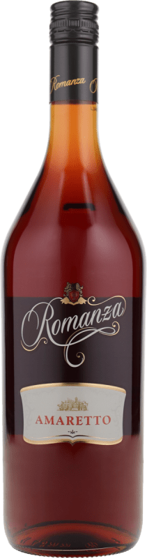 Amaretto Mandellikör 1,0 l - Romanza