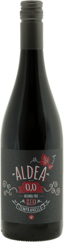 Tempranillo alkoholfrei - Aldea