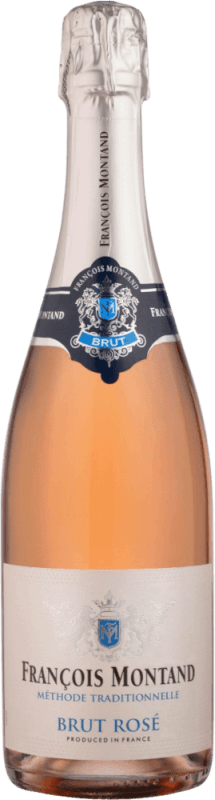 Brut Rosé - Francois Montand