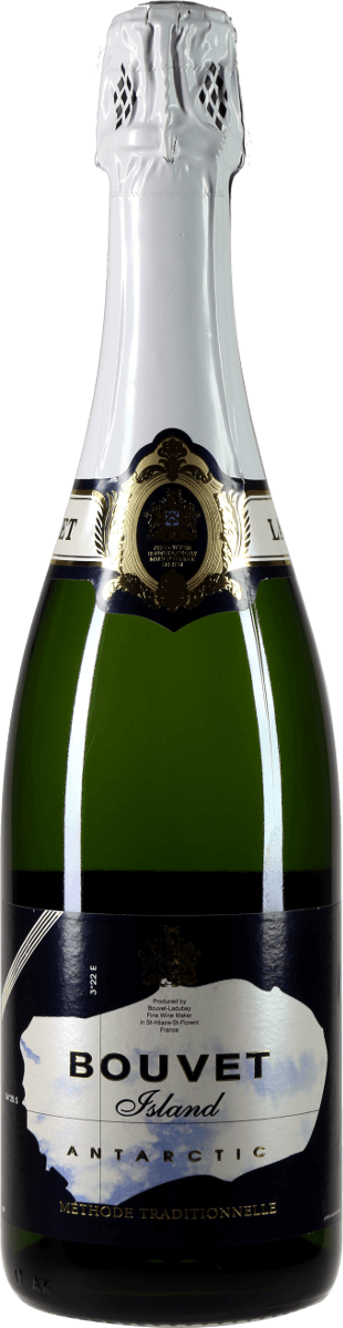 プレビュー: 12x Vorteils-Weinpaket Bouvet Island Antarctic Demi-Sec - Bouvet Ladubay