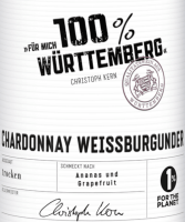 プレビュー: Chardonnay und Weissburgunder - Für mich 100% Württemberg