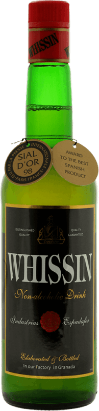 Whissin alkoholfrei - Industrias Espadafor
