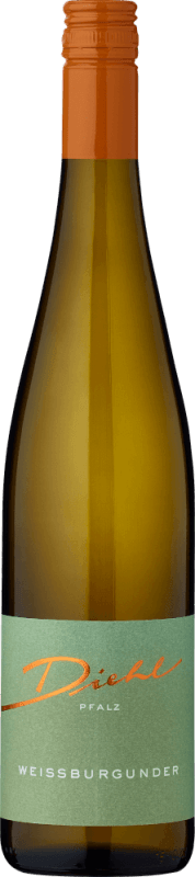 Weißburgunder trocken - A. Diehl