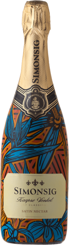 Kaapse Vonkel Satin Nectar MCC - Simonsig