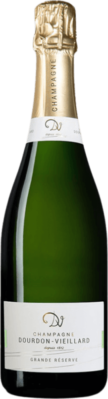 Grande Réserve Brut 1,5 l Magnum - Dourdon Vieillard