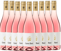 9x Vorteils-Weinpaket - Bärentatze Cuvée Rosé - Oliver Zeter