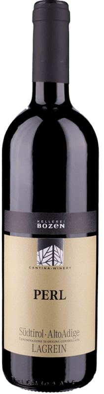 Perl Lagrein DOC - Kellerei Bozen