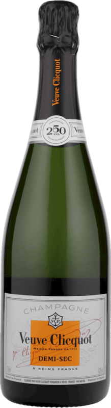 Demi sec - Veuve Clicquot