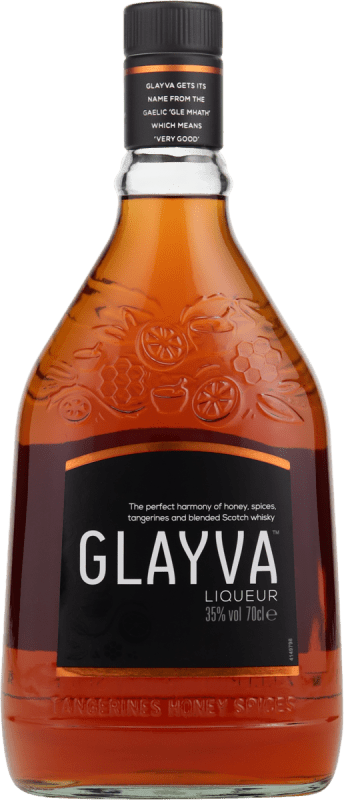 Scottish Whisky Liqueur - Glayva