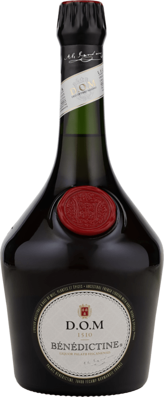 DOM Kräuterlikör - Bénédictine
