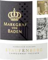 プレビュー: Durbacher Schloss Staufenberg Chardonnay - Weingut Markgraf von Baden