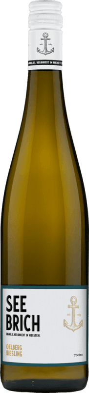 Niersteiner Oelberg Riesling trocken - Seebrich
