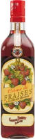 Crème de Fraises - Gabriel Boudier