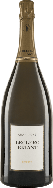 Champagne Brut Réserve 1,5 l Magnum - Leclerc Briant