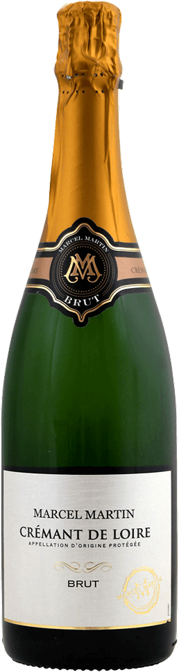 プレビュー: クレマン・ド・ロワールのきらめく多彩さ - 6本お試しセット